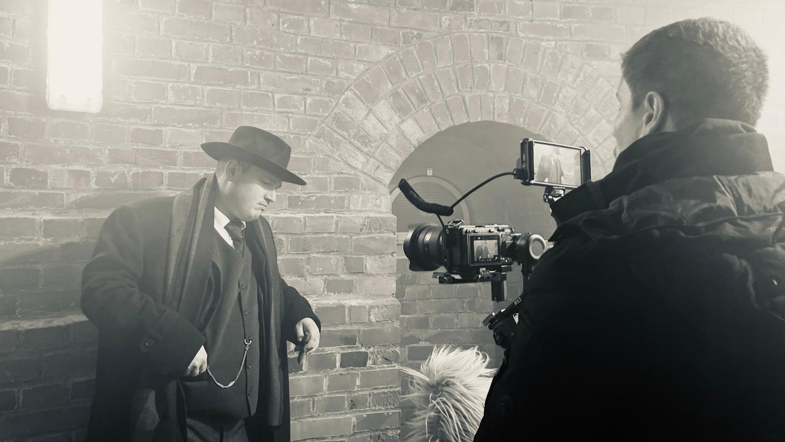  See the Story. Feel the Moment.